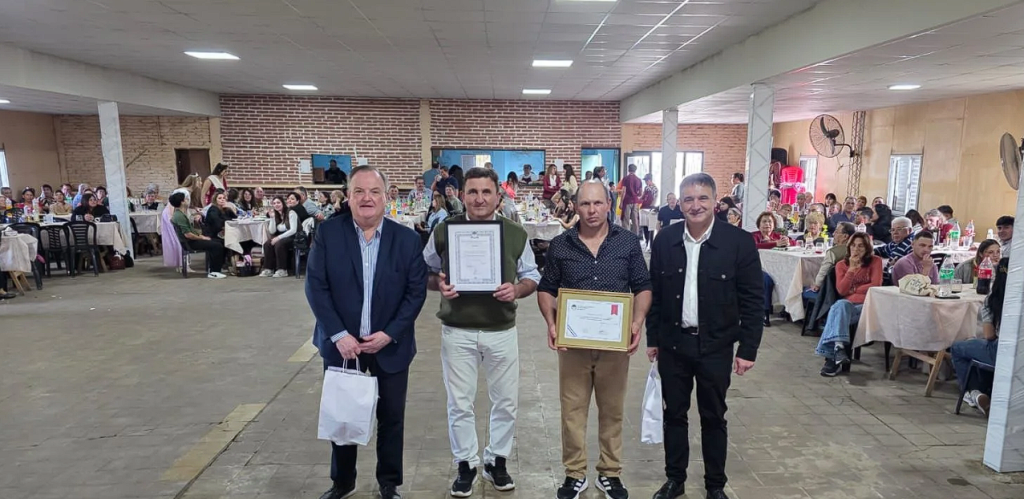 En Constanza se realiz&oacute; la 20&deg; Fiesta Departamental y 13&deg; Fiesta Provincial del Locro y la Empanada