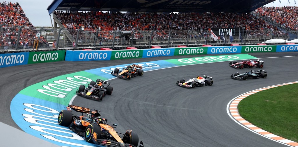 F1 GP de Pa&iacute;ses Bajos: horarios de la carrera, c&oacute;mo y d&oacute;nde ver la F&oacute;rmula 1