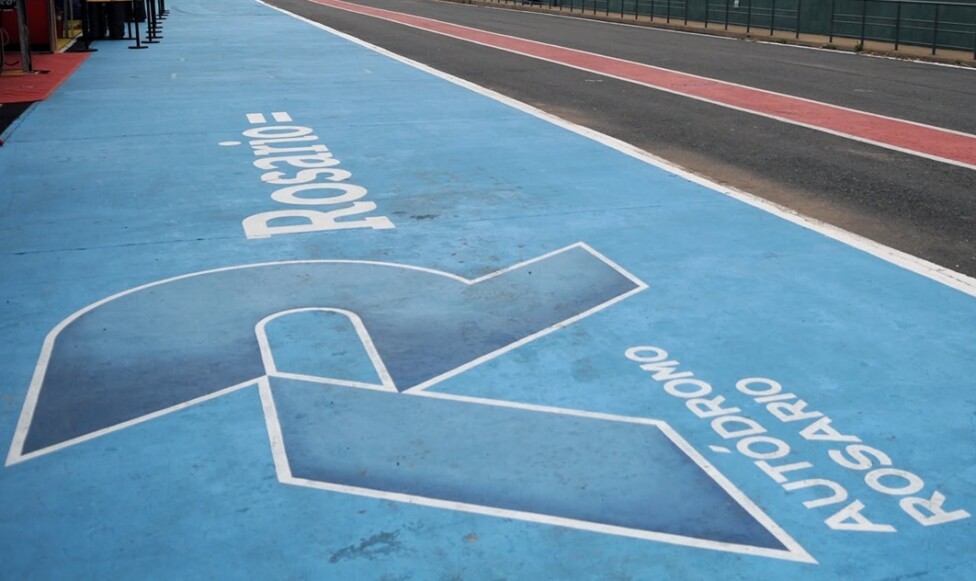TC en Rosario: completan las obras para la carrera de octubre