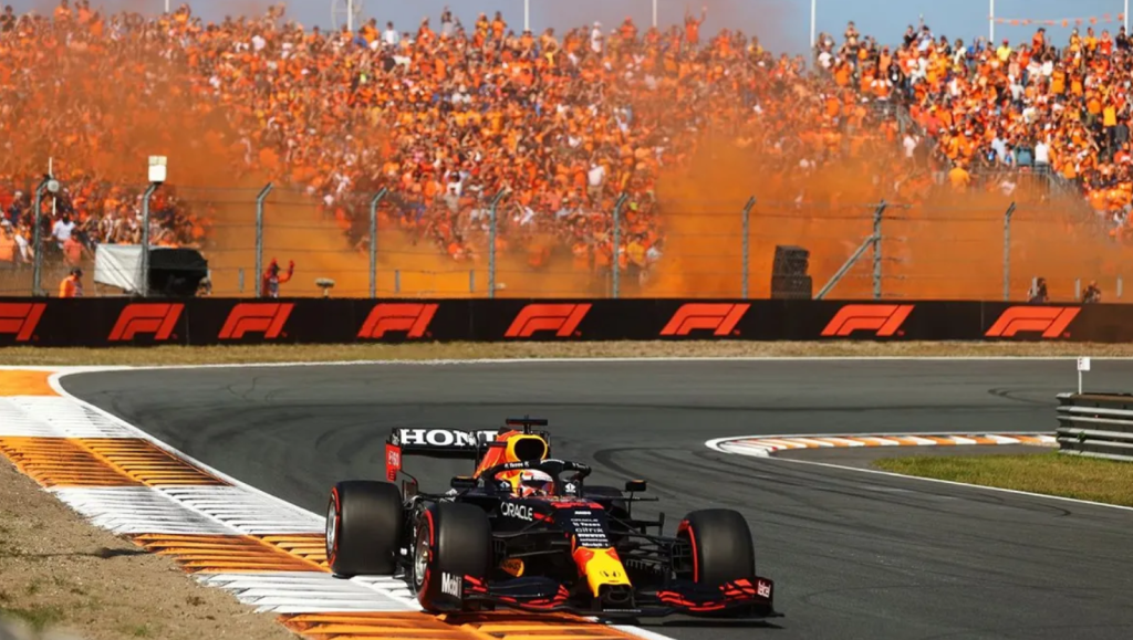 Verstappen pide ayuda al gobierno neerland&eacute;s para mantener el GP de F1