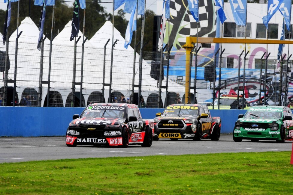 TCPK: Canapino festej&oacute; en Rosario y Werner se adjudic&oacute; la Etapa Regular