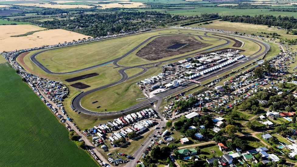 Inscriptos para el TC en Paran&aacute; cerrando la Etapa Regular