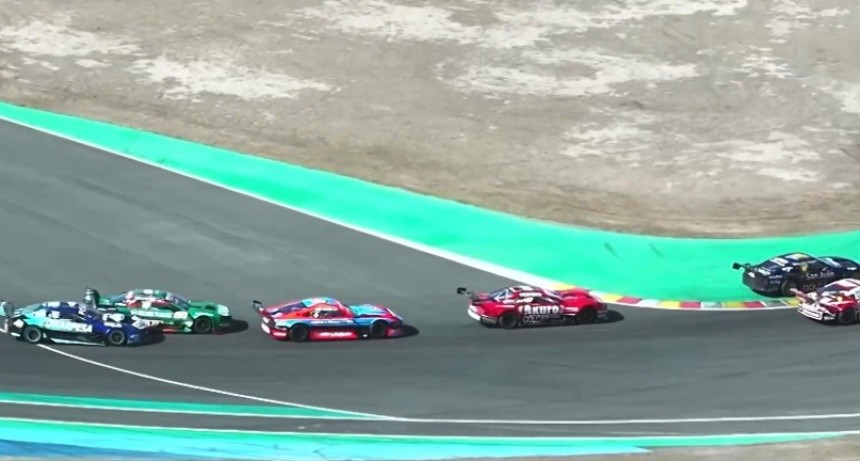 El ganador de TC aclar&oacute; sobre su maniobra en el &uacute;ltimo relanzamiento