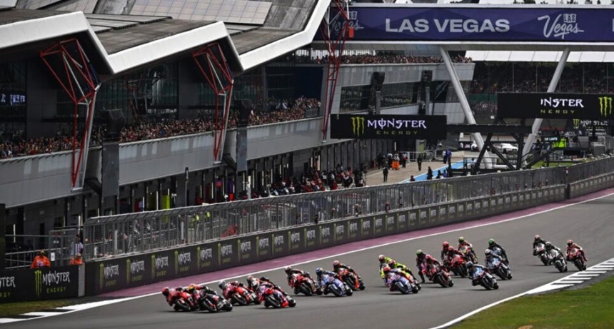 MotoGP regresa y hay gran expectativa por la carrera de Silverstone