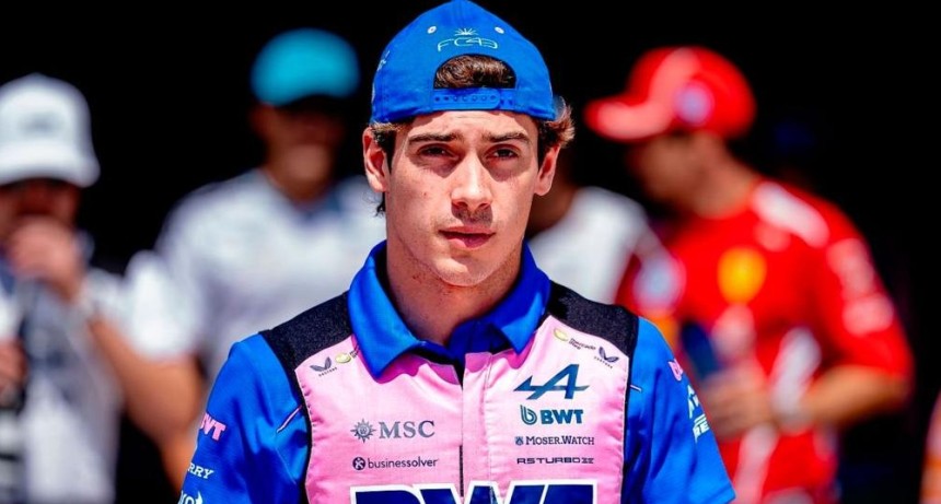 Franco Colapinto fue elegido entre los 10 mejores pilotos de la temporada de F&oacute;rmula 1