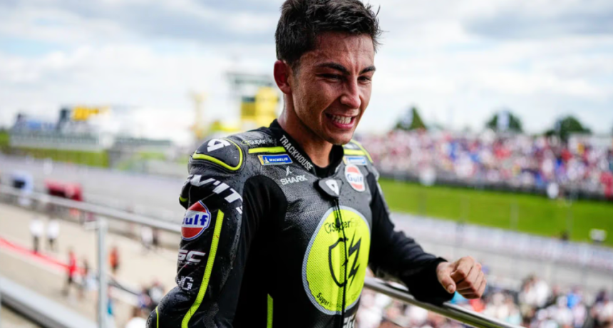 MotoGP: Ra&uacute;l Fern&aacute;ndez se impuso de punta a punta y Aprilia celebr&oacute; un podio completo en Silverstone