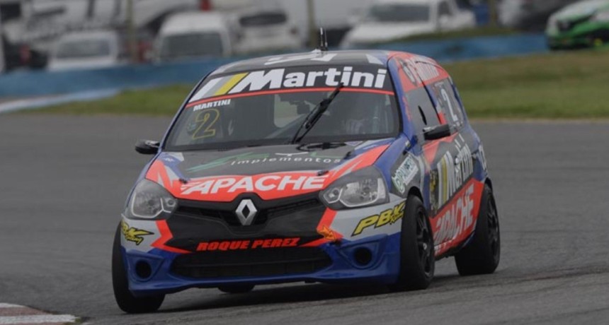Germ&aacute;n Todino se tom&oacute; revancha y se alz&oacute; con el triunfo en la Clase 3 del Turismo Pista