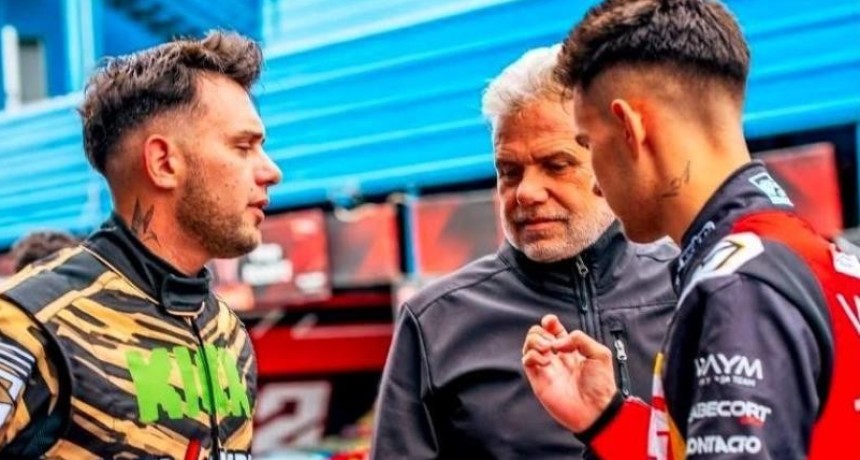 Otro heredero de la familia Di Palma se sumar&aacute; al &laquo;Mouras&raquo;