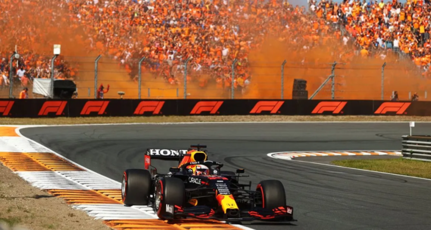 Verstappen pide ayuda al gobierno neerland&eacute;s para mantener el GP de F1