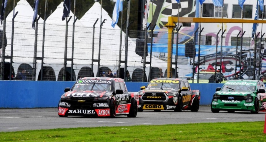 TCPK: Canapino festej&oacute; en Rosario y Werner se adjudic&oacute; la Etapa Regular