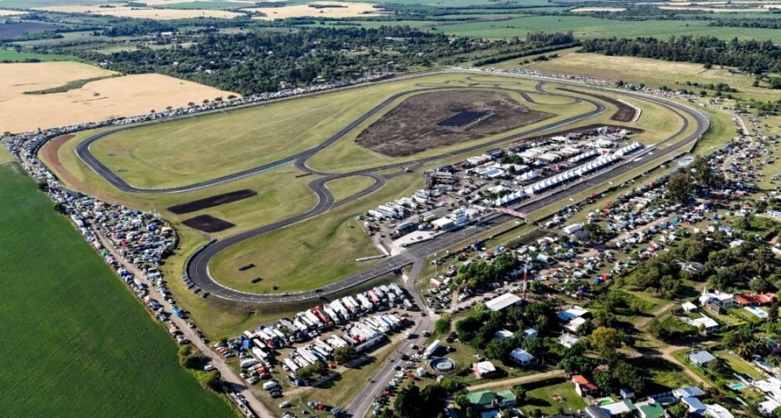 Inscriptos para el TC en Paran&aacute; cerrando la Etapa Regular