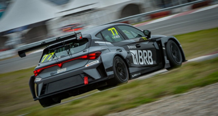 TCR South America: Reis se llev&oacute; la segunda en el &laquo;Cabal&eacute;n&raquo;