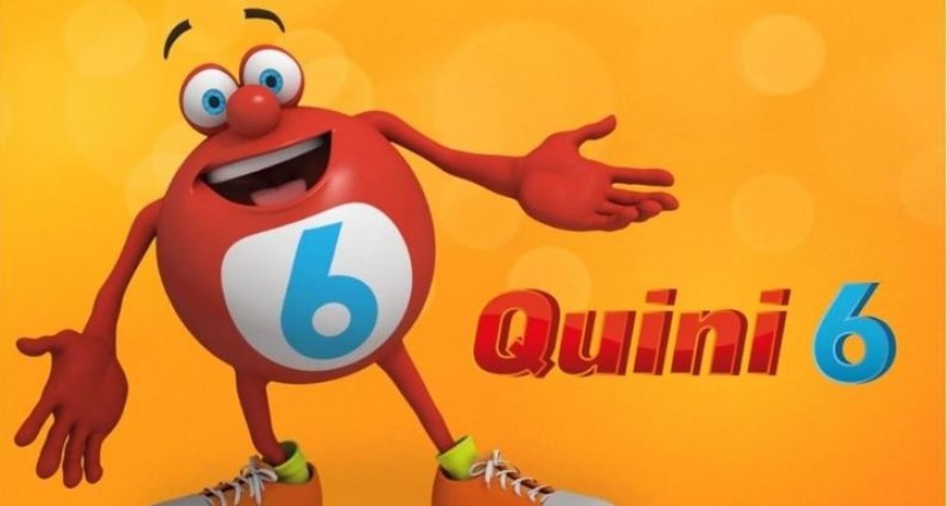 Dos apostadores ganaron pozos millonarios en el Quini 6