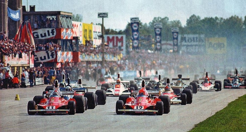 Se cumplen 47 a&ntilde;os del d&iacute;a que Ferrari lo gan&oacute; todo en Monza