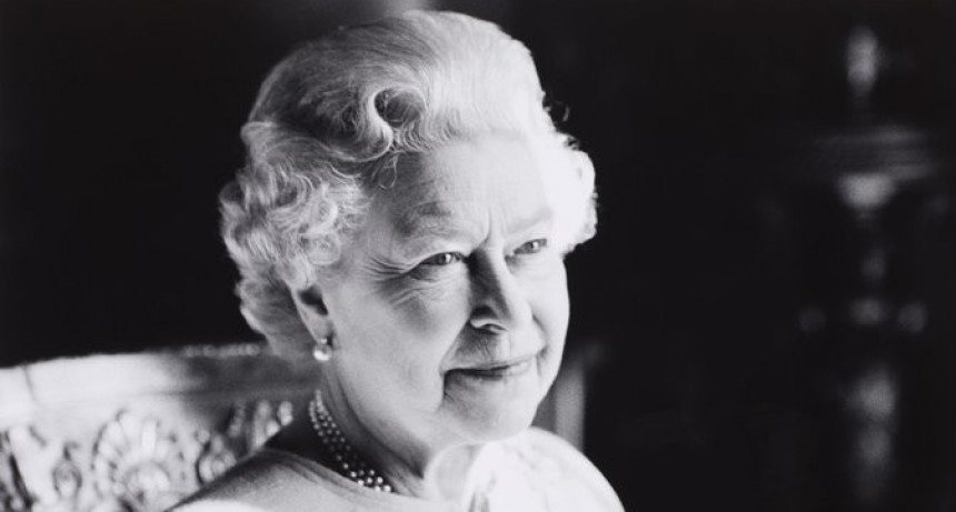 Muri&oacute; la Reina Isabel II