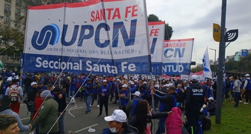 ATE y UPCN definen este mi&eacute;rcoles si aceptan la oferta salarial del gobierno provincial