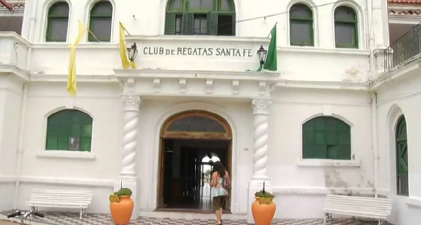 Regatas Santa Fe festeja su 130 aniversario