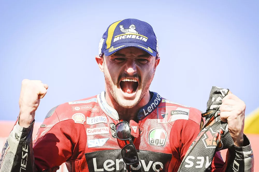 Jack Miller se re-encontr&oacute; con la victoria en Motegi
