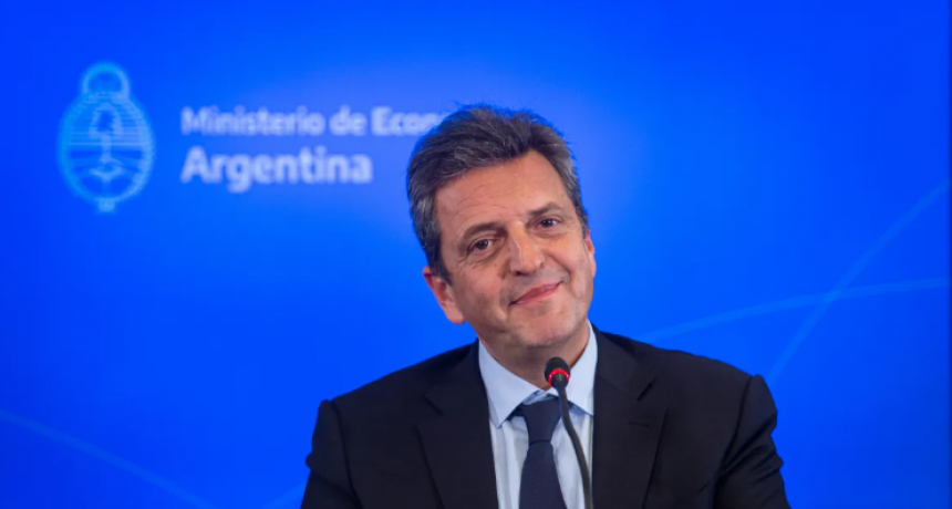Sergio Massa confirm&oacute; fin del d&oacute;lar soja y celebr&oacute; su &eacute;xito