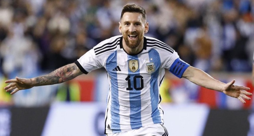 Argentina cerr&oacute; su preparaci&oacute;n mundialista con otro triunfo