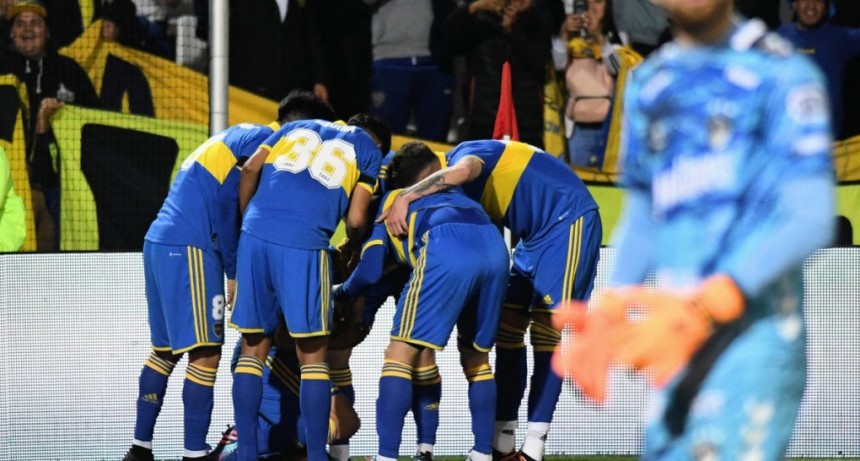 Boca no fall&oacute;: se impuso en Mendoza y est&aacute; en semifinales (VIDEO)