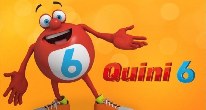 Un apostador gan&oacute; m&aacute;s de $164.435.000 en el Quini 6