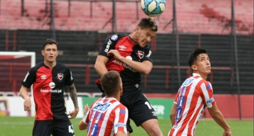 Uni&oacute;n y Newell's quieren meterse en la Sudamericana