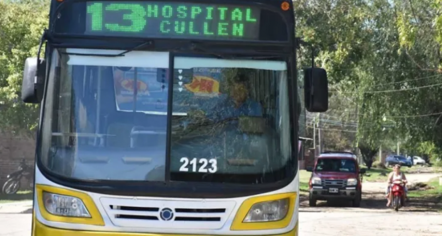 El boleto de colectivo aumento a 185 pesos