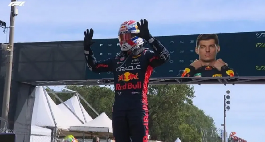 F&oacute;rmula 1: Max Verstappen gan&oacute; el GP de Italia y logr&oacute; un hist&oacute;rico r&eacute;cord