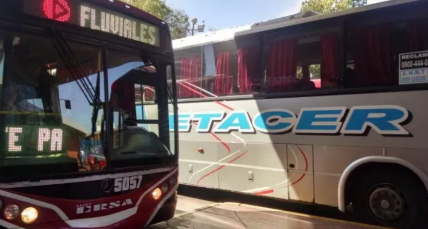 Aument&oacute; el costo del pasaje Paran&aacute; - Santa Fe