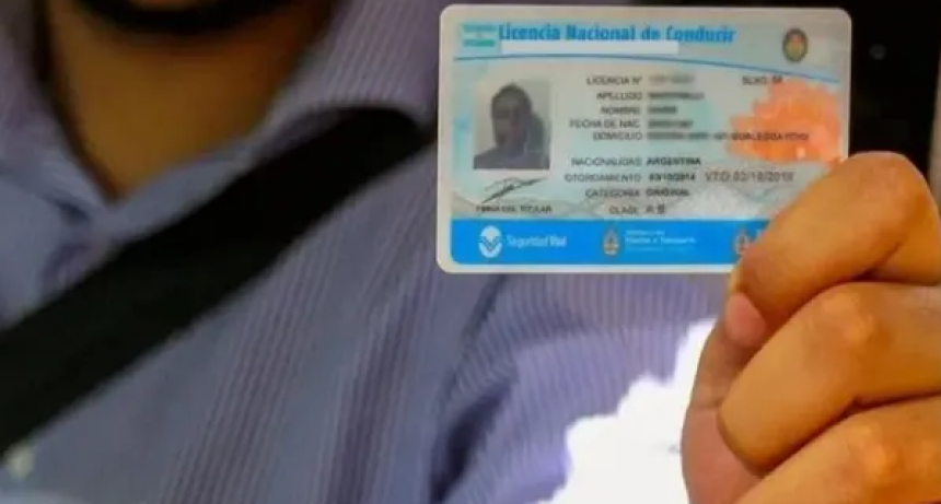 Confirman cambio en licencias de conducir: qu&eacute; implica y a qui&eacute;nes afecta