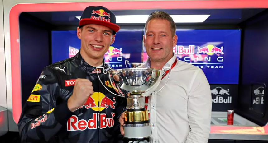 Verstappen: "No estoy aqu&iacute; para ganar siete t&iacute;tulos ni correr hasta los 40"