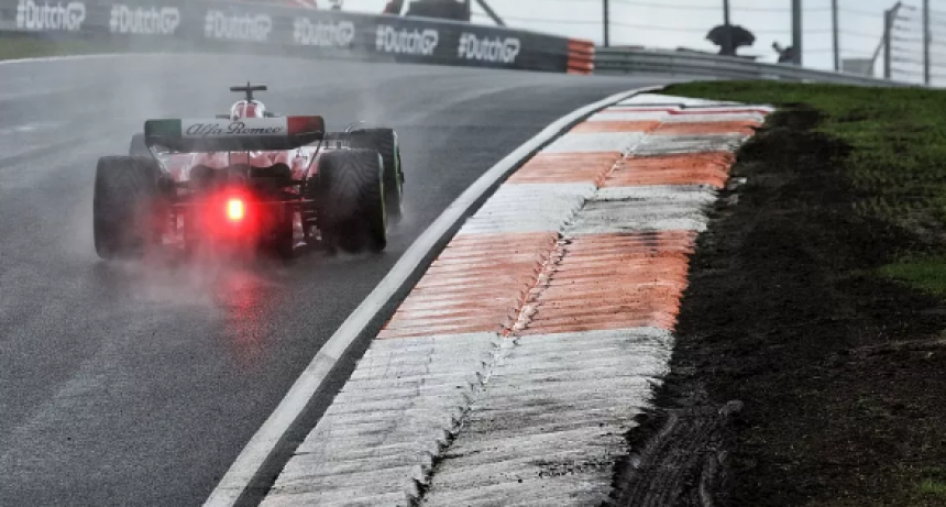 La F1 probar&aacute; guardabarros m&aacute;s extremos en un pr&oacute;ximo test