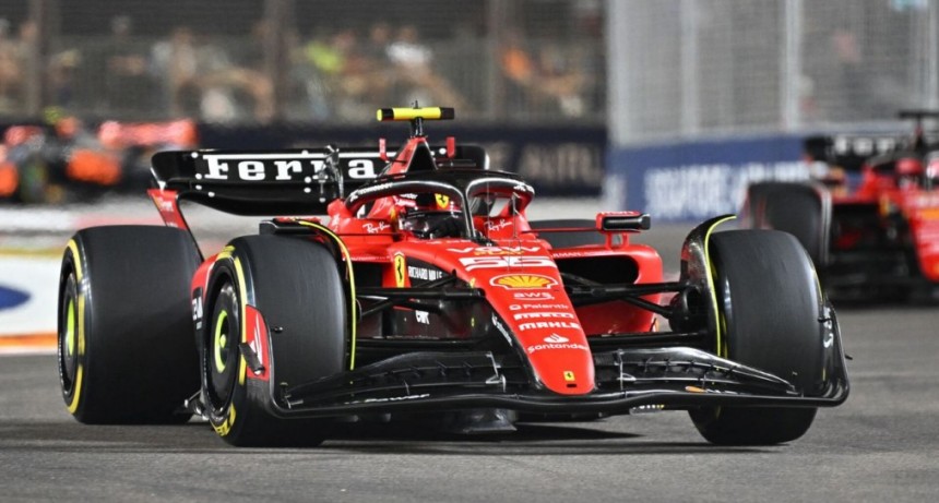 Estado del Campeonato de la F1 2023 tras Singapur