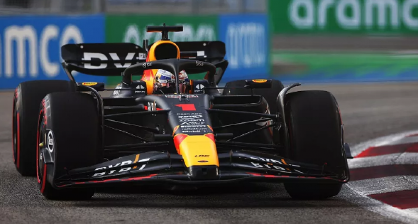 Verstappen no se lamenta por el fin de su seguidilla de victorias en F1