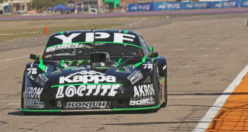 TC: el balance de Canapino tras su paso por el G&aacute;lvez y por San Luis