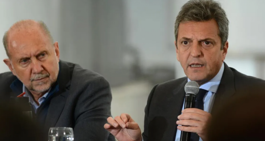 Sergio Massa anunci&oacute; la suspensi&oacute;n de retenciones para el sector lechero: qu&eacute; ocurrir&aacute; en las g&oacute;ndolas