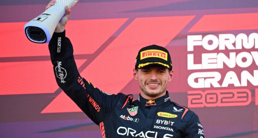 F&oacute;rmula 1: Max Verstappen se impuso en Jap&oacute;n y se acerca a su tercer t&iacute;tulo