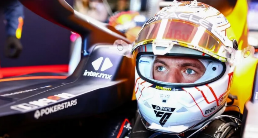 Qu&eacute; necesita Verstappen para ser campe&oacute;n de F1 el pr&oacute;ximo fin de semana
