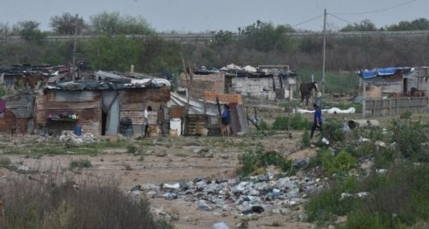 La pobreza en Argentina super&oacute; el 40% y en Santa Fe aument&oacute; al 53 %
