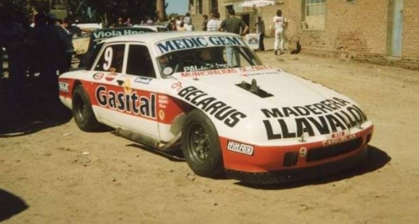 Rifaron una casa y compraron un auto de TC