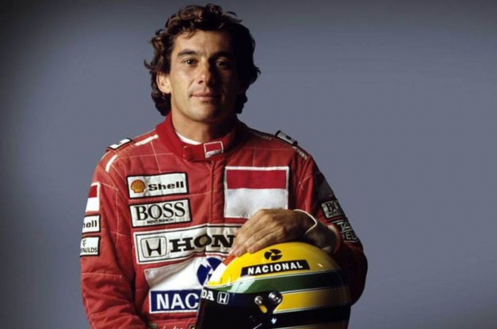 Ayrton Senna tendrá un rascacielos en su honor en Brasil