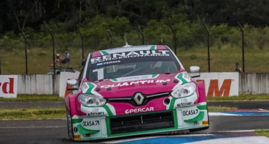 TC2000: Leonel Pern&iacute;a se qued&oacute; con el triunfo en Concordia