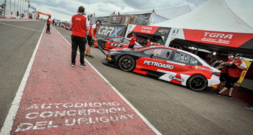 TC2000: &iquest;La pr&oacute;xima en Concepci&oacute;n del Uruguay?