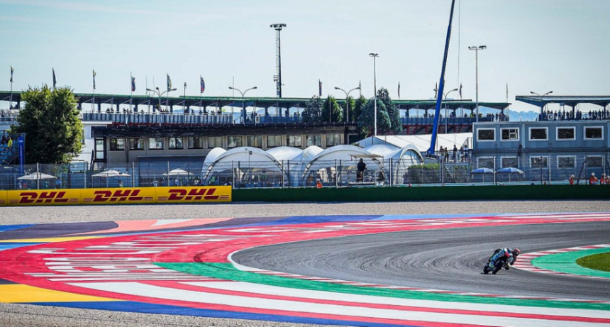 MotoGP: &iquest;A qu&eacute; hora y por d&oacute;nde ver el GP de San Marino?
