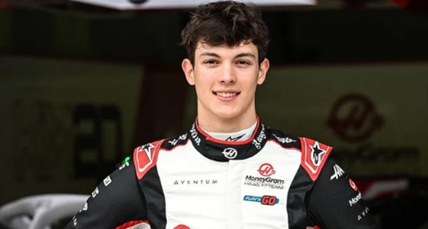 F1: Oliver Bearman reemplazar&aacute; a Kevin Magnussen en Azerbaiy&aacute;n