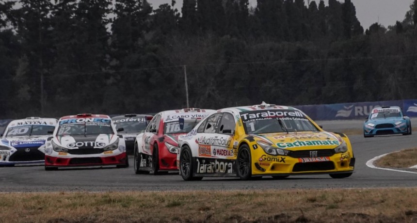 &iexcl;Un fin de semana lleno de automovilismo! Ac&aacute; est&aacute;n todos los horarios