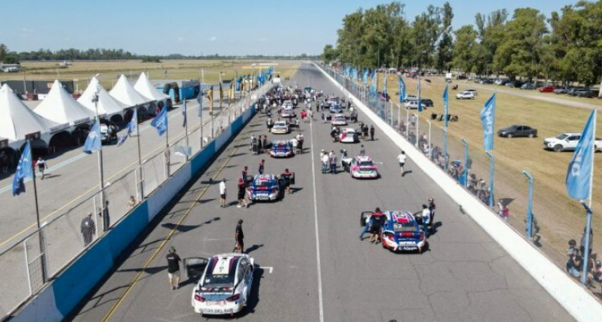La visita del IndyCar al aut&oacute;dromo "Ciudad de Rafaela" genera gran expectativa