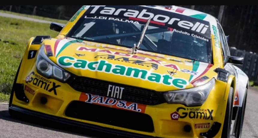 Top Race: Josito Di Palma gan&oacute; en Concepci&oacute;n del Uruguay y sum&oacute; su cuarta victoria en el a&ntilde;o
