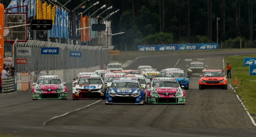 TC2000: &iexcl;Confirmado! La octava fecha ser&aacute; en Concepci&oacute;n del Uruguay